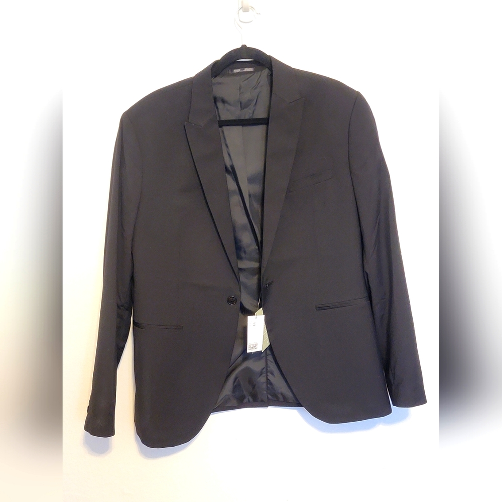 H&M Black Blazer